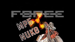 [Bullet Force] MP5, Nuke