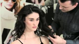 ghd Curve: Klassische Locken Tutorial