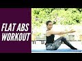 Flat Abs Workout by Namrata Purohit | #KISSS