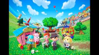 14h00 (pluie) - Animal Crossing New Leaf OST