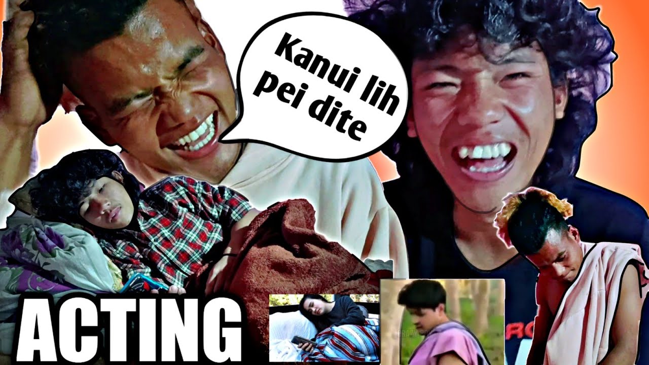 Kei le Keijong kaki vet le Kanuija e😂 Nangla nanui ja am? |Kuki Funny Video😊
