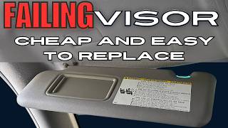 Famous Highlander Sun Visor Won’t Stay Up? Easy DIY Replacement Guide! Net Worth