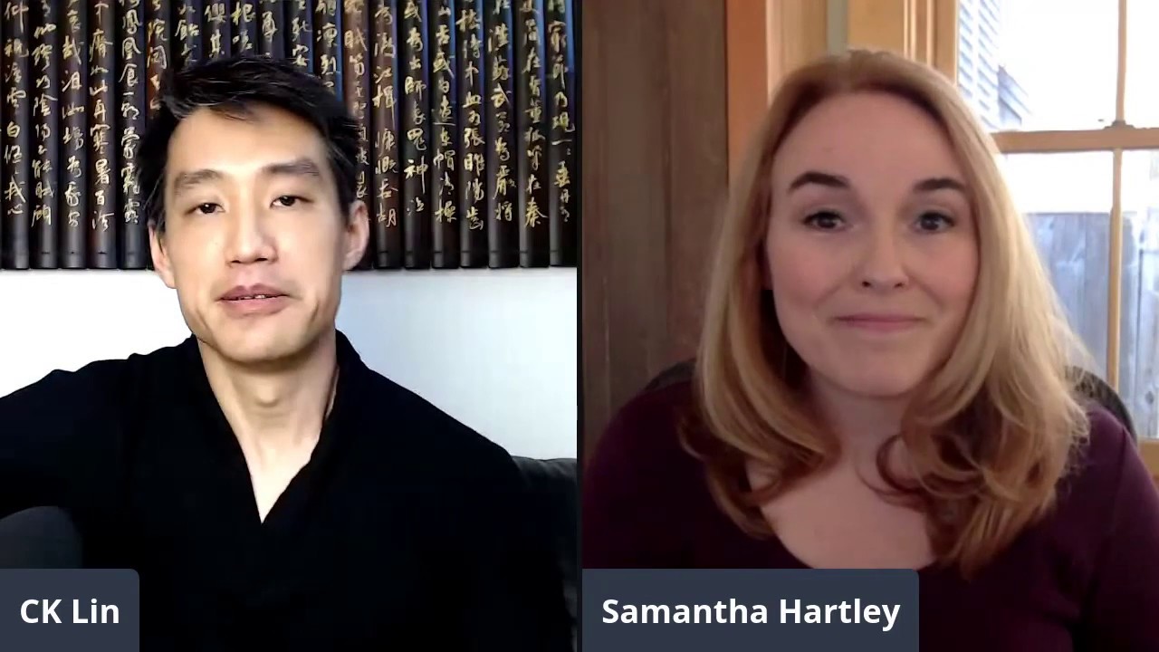 How To Find The Perfect Clients And Opportunities - Samantha Hartley
