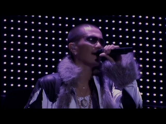 EXILE - Yell(EXILE LIVE TOUR 2007 EXILE EVOLUTION LIVE VIDEO BOX)