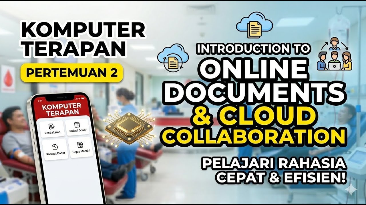Kuliah Koputer Terapan  Pertemuan 2 