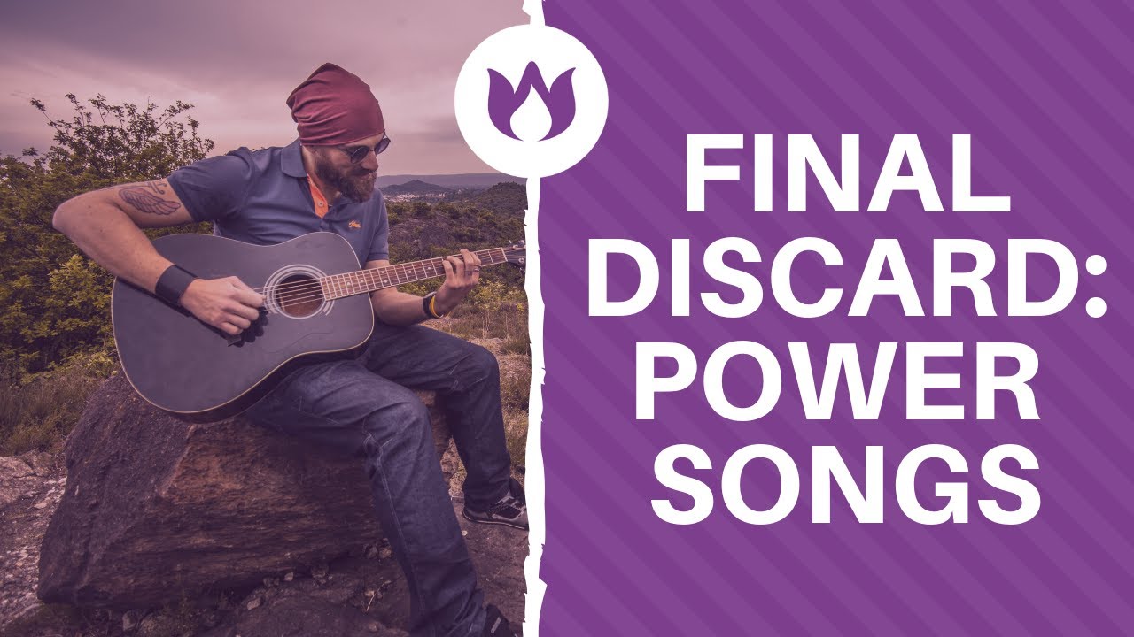 5 Songs to Listen to After the Narcissists Final Discard Power Songs to Motivate Your Journey