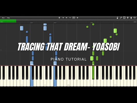 Tracing that Dream - YOASOBI