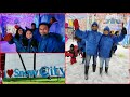 Snow City In Bangalore | బెంగళూరులో Famous అయిన🤩 ఈ Snow City☃️ ఒక్కసారైనా తప్పకుండా చూడాల్సిందే🥶