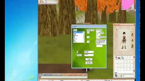 FlyFF GM Hack v16 in ACTION _Still Working Feb 2011