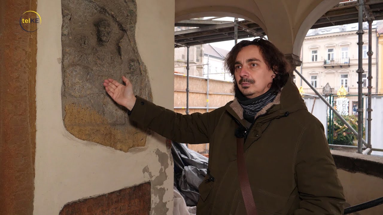 Tajomstvá archívov - Unikátny rímsky náhrobok v Urbanovej veži