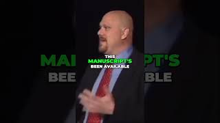 Famous Hidden Manuscript's Secret: Scholars Missed This for 10 Years! - NehemiasWall.com Wealth
