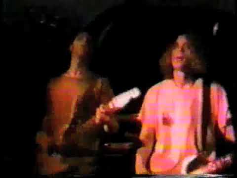 SPONGE : Molly : 1994 (RARE LIVE)