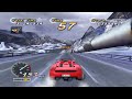 OutRun 20th Anniversary Box CD9 06 PASSING BREEZE Euro Remix In Game Version