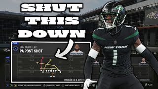 SHUT DOWN PA POST SHOT MADDEN 23