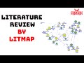 lit maps for review of literature/review of literature in research/ literature review by lit maps