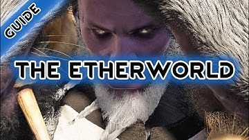 The Hidden Etherworld of Mortal Online 2 Spiritism, Souls & Necromancy All Lore and info in 4K