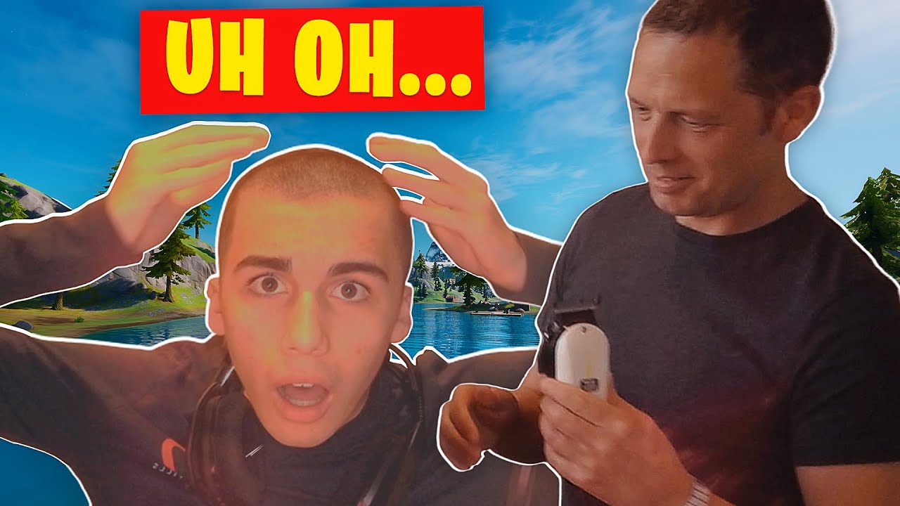 If I Lose this Game I *SHAVE MY HEAD*