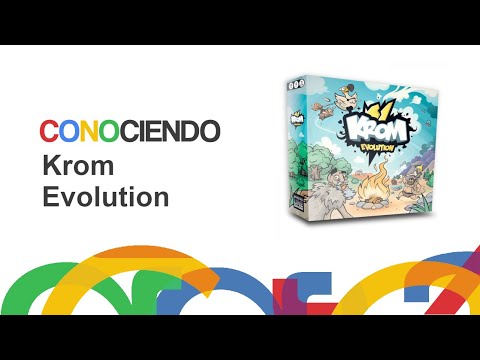 Conociendo Krom Evolution