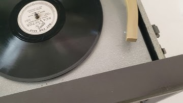 Voice of Music Record Player 78