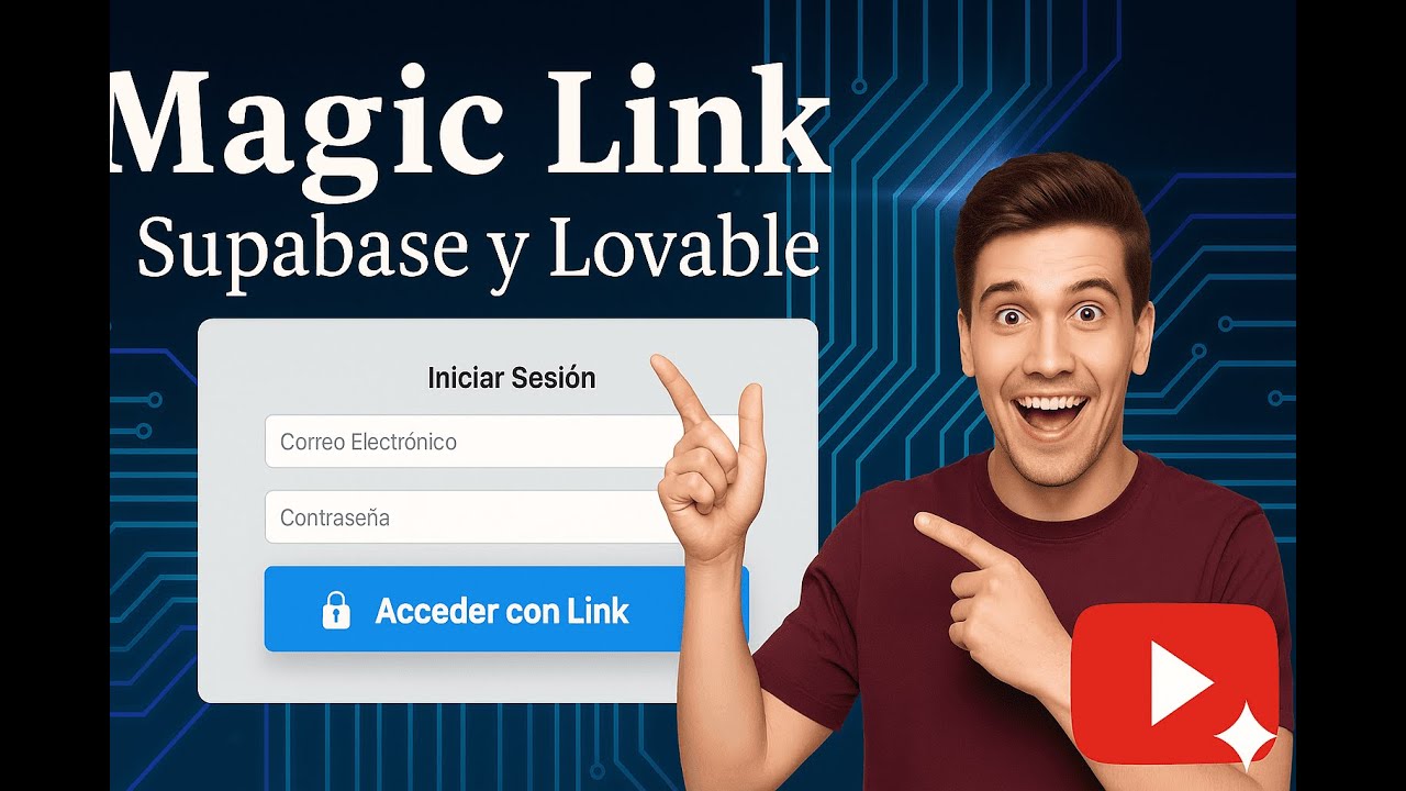 supabase magic link localhost