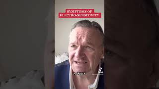 What are the symptoms of Electromagnetic Sensitivity 🤒📱📶