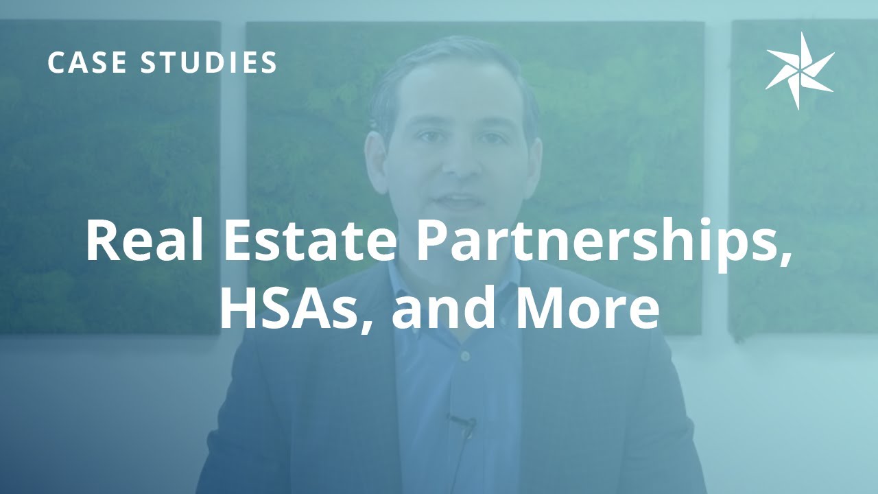 Self-Directed IRA Case Studies – Real Estate Partnerships, HSAs and More
