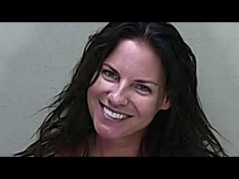 Florida Woman’s Smiling Mugshot Sparks Outrage