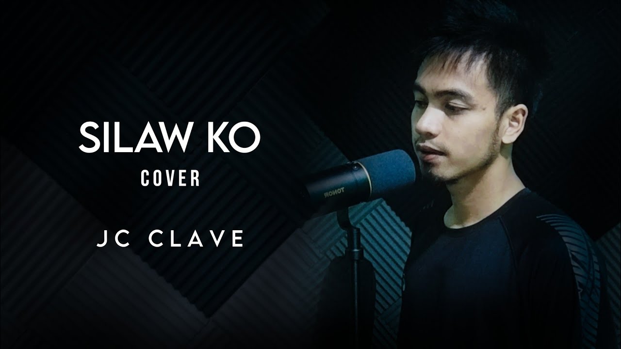 SILAW KO - Wilson Satsat [cover] - JC CLAVE | ONE MUZIC - YouTube