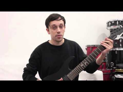 Уроки Игры На Гитаре От Дэйва Мастейна