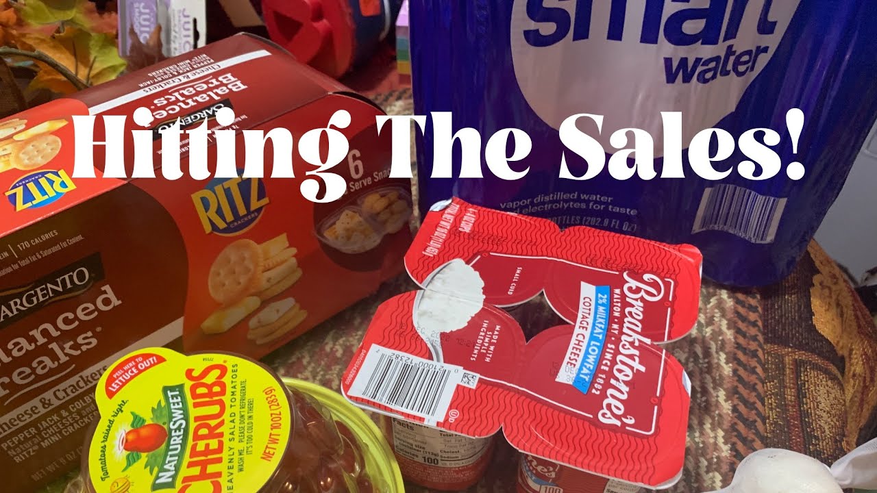 Stop & Shop Sales Grocery Haul Comfort Foods & More YouTube