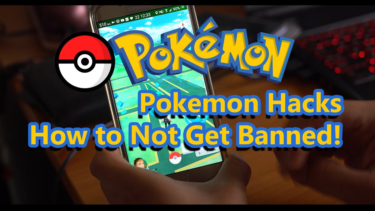 Pokemon Go GPS Cheat (If You Don't Fear Getting Banned)