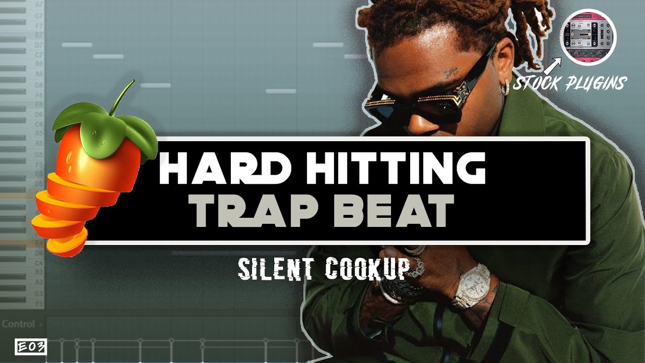 How To Make Beats For Lil Keed and Gunna With FL Studio Stock Plugins ...