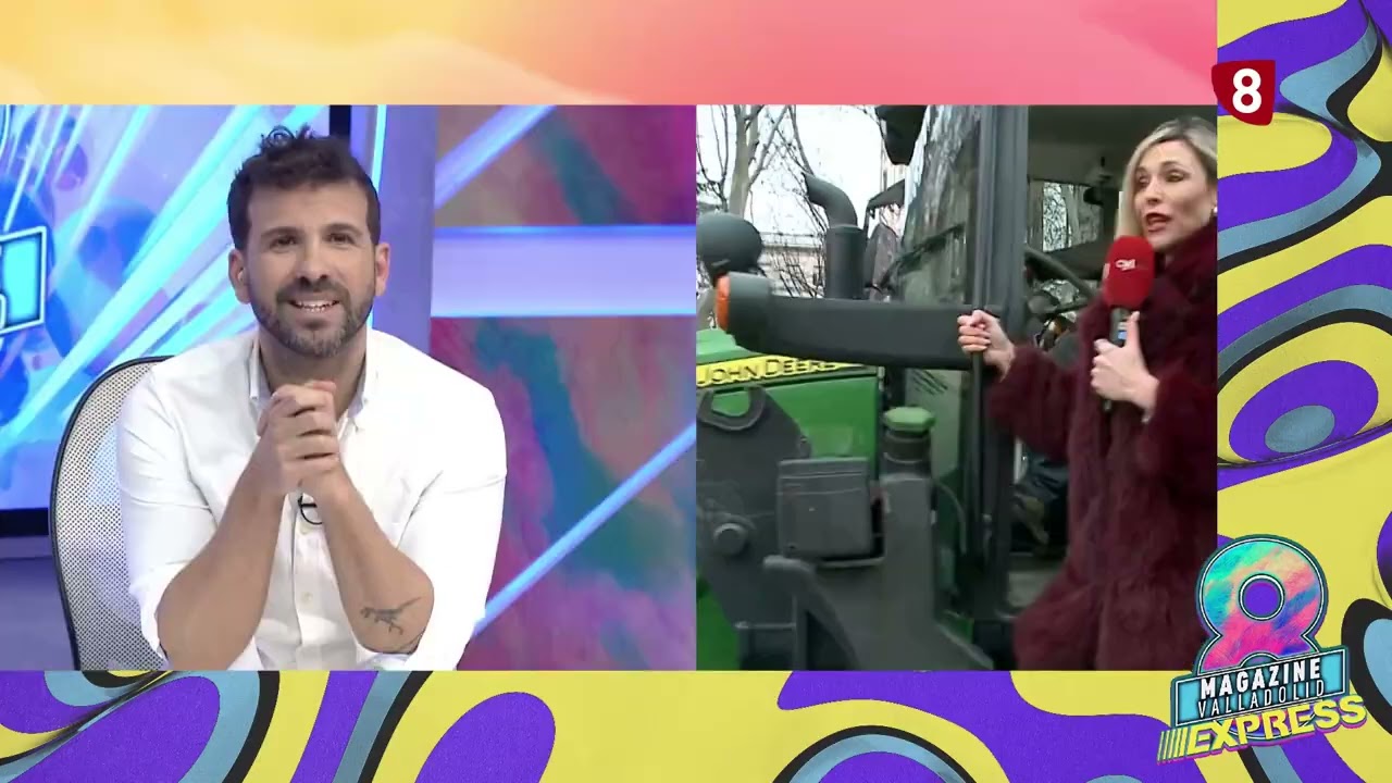 8Magazine express  30 de Enero de 2026