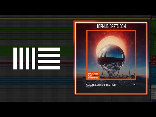 Tayllor, Paakman, Okan Evci - Rise Up (Ableton Remake)
