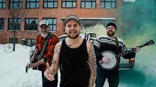 Børse Staysman - Øl I Kantina Offisiell Musikkvideo 