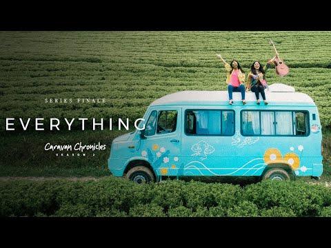 EVERYTHING | Series Finale | Caravan Chronicles 2.0 | Web Series | Sikkim Travel Video 4k