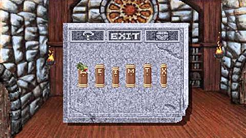 Quest for Glory 4 CD Version - Enhanced (Full Voice and Narrator) Part 32