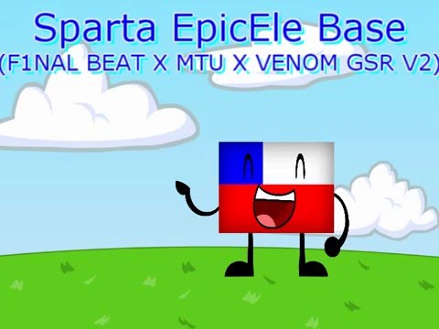 (Mashup Contest Entry) Sparta EpicEle Base - Check out https://zguremixer.carrd.co for my updated social links, Discord server, and more!
The social links at the bottom of this description are most likely 