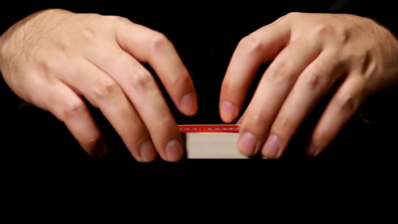 Jumbo Chicken Nugget Playing Cards Red YouTube