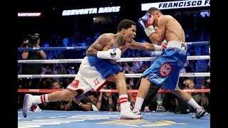 Gervonta Davis vs Francisco Fonseca Full  2017