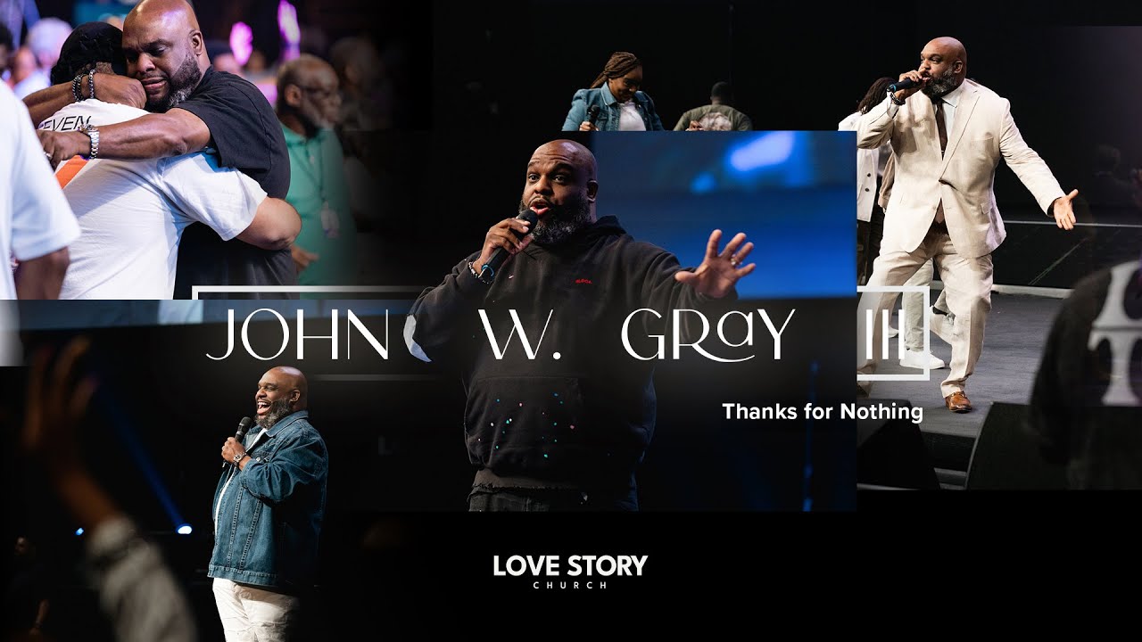 Thanks for Nothing | John Gray