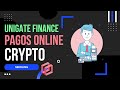 Unigate Finance | Lo nuevo en Seedling - Pagos online con Cryptos sin KYC