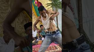 [Debus Aceh] Gorok Perut #shorts