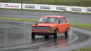 Gyöngyösi Marcell - Lada 2101 #311 I Rabócsiring Lada Gála 2020.07.18.