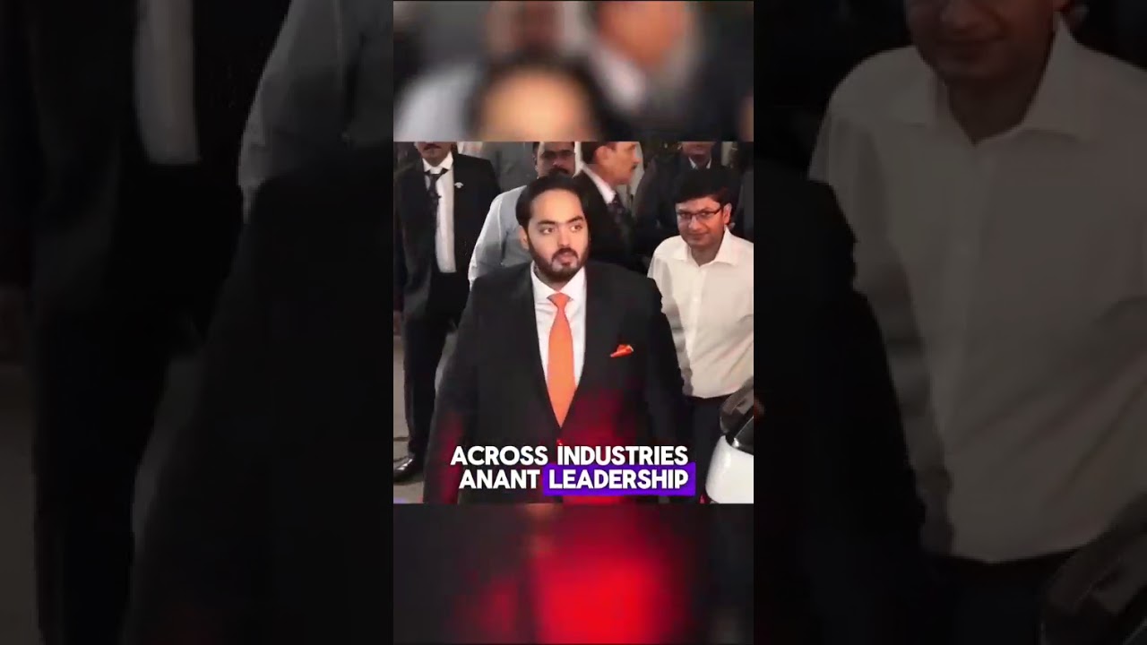 Anant Ambani leads 151 Cr vision for world class ICT learning 