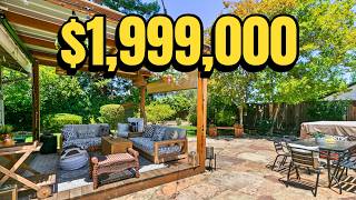 Almaden Valley Home Tour | The Backyard Your Friends Won't Want to Leave in Montevideo