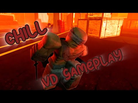 My fastest game yet (Violence District/no commentary)
