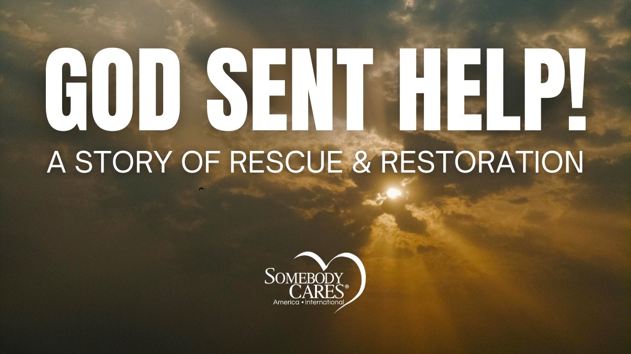 Бог послал помощь: история спасения и восстановления.