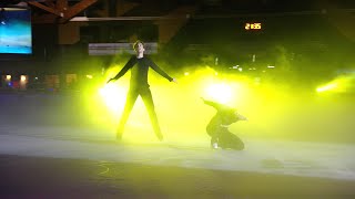 Interstellar Ice Dance - Italian Ice Dancers Victoria Manni & Carlo Roethlisberger (2024 Free Dance)