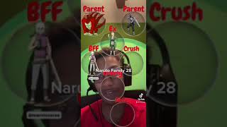 Naruto Family Pt 28 シ